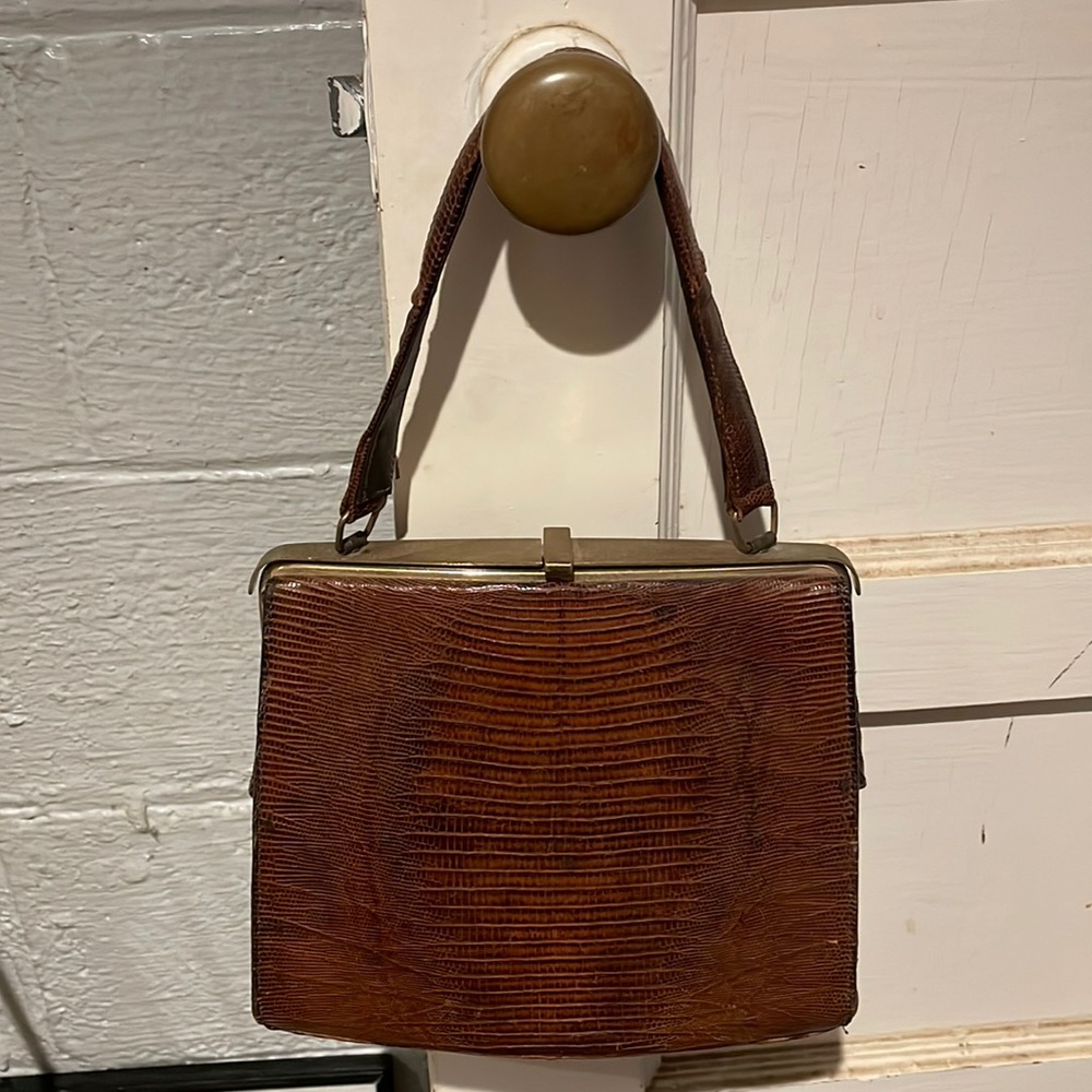 Vintage purse